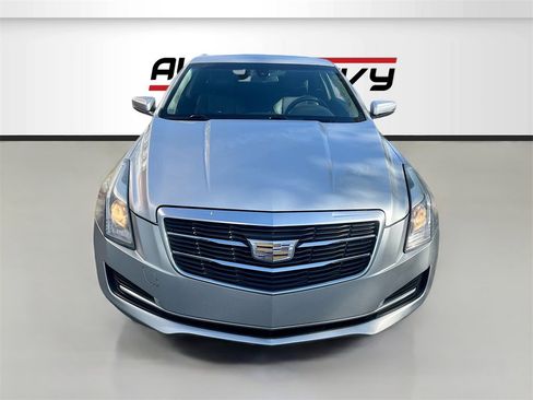 Used 2019 Cadillac ATS 2.0T AWD Coupe image 2