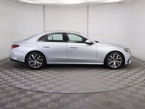 Certified 2026 Mercedes-Benz E 350 Sedan image 4