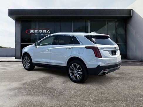 Certified 2024 Cadillac XT5 Premium Luxury w/ LPO, Floor Liner Package AWD/4WD image 3