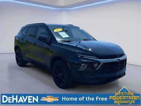 Used 2024 Chevrolet Blazer LT w/ Convenience Package AWD/4WD image 8