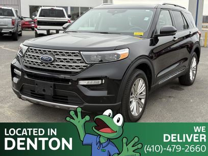 Used 2023 Ford Explorer Limited w/ Limited Technology Package