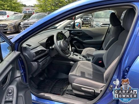 Certified 2025 Subaru Crosstrek 2.5i Premium AWD/4WD image 19