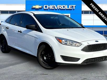 Used 2018 Ford Focus S