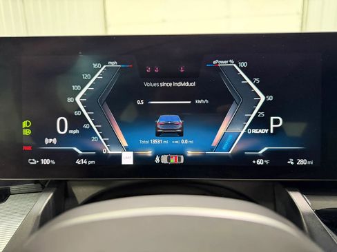 Used 2026 BMW i5 eDrive40 w/ M Sport Package image 21