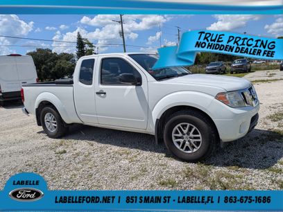 Used 2020 Nissan Frontier SV