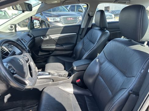 Used 2013 Honda Civic EX-L image 7
