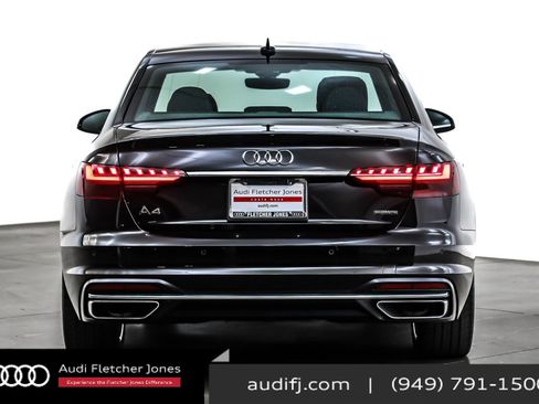 Used 2023 Audi A4 2.0T Premium w/ Convenience Package image 4
