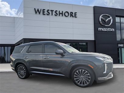 Used 2023 Hyundai Palisade Calligraphy w/ Cargo Package