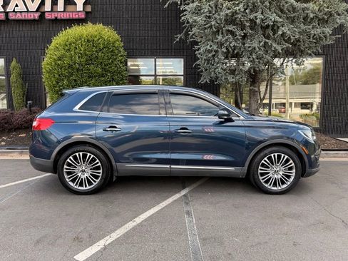 Used 2017 Lincoln MKX Reserve FWD image 20