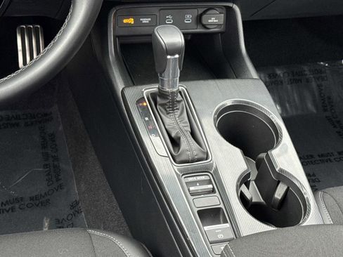 Certified 2025 Honda Civic Sport image 5