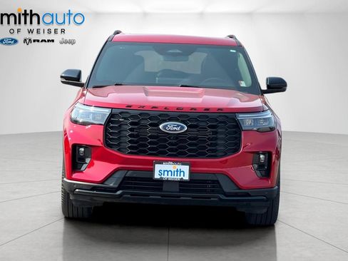 Used 2025 Ford Explorer ST-Line w/ Premium Package AWD/4WD image 10