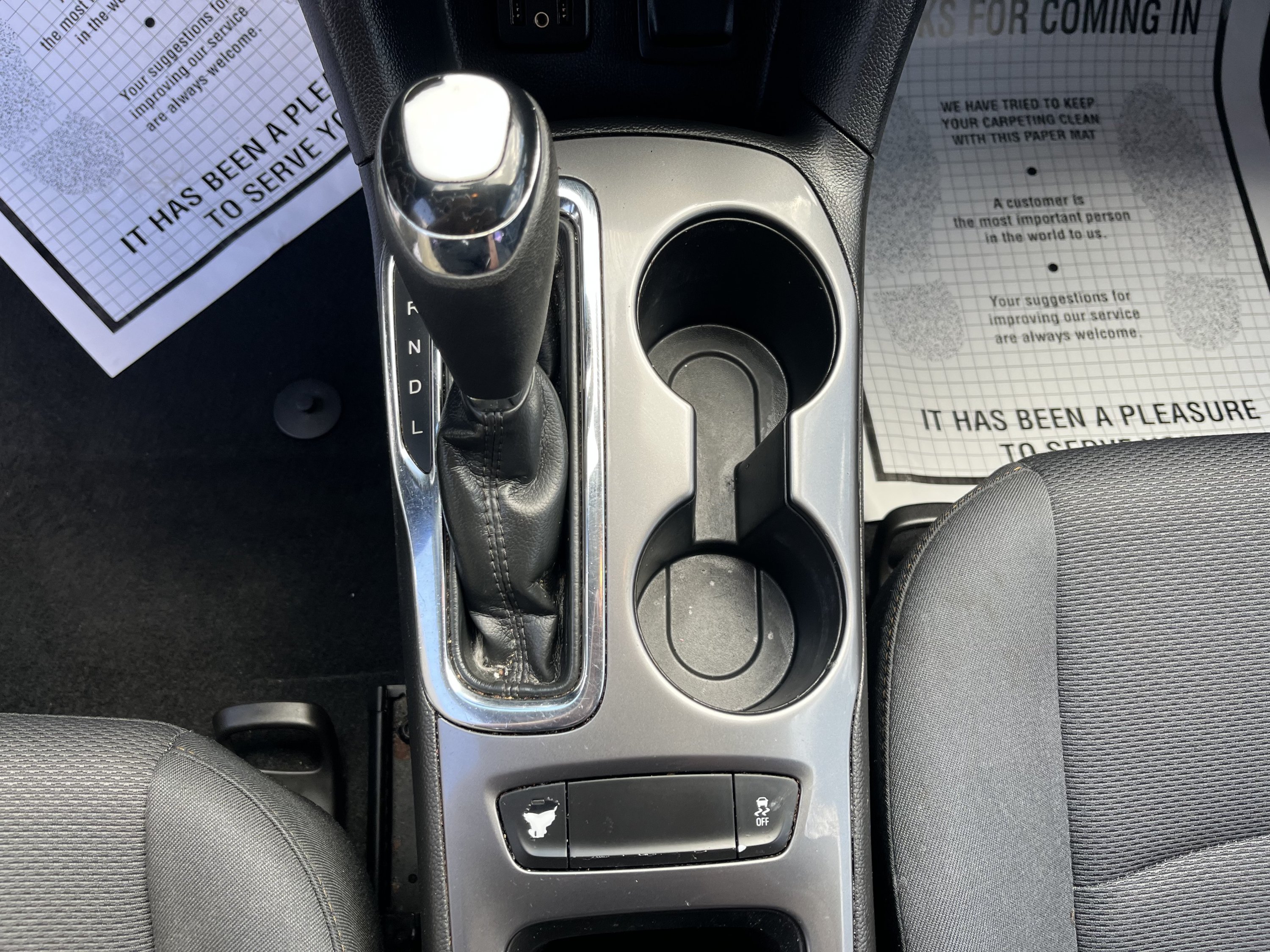 Used 2019 Chevrolet Cruze LS w/ LS Convenience Package FWD image 15