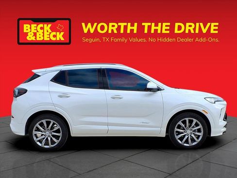 New 2026 Buick Encore GX Avenir w/ Avenir Technology Package image 4