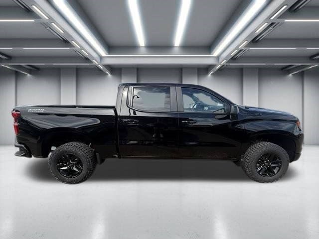New 2026 Chevrolet Silverado 1500 LT Trail Boss w/ LT Trail Boss Premium Package AWD/4WD image 1