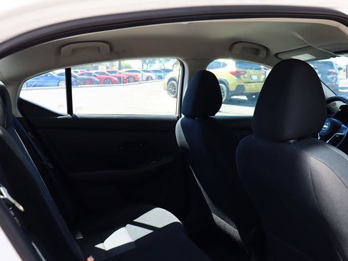 Used 2024 Nissan Sentra SV FWD image 28