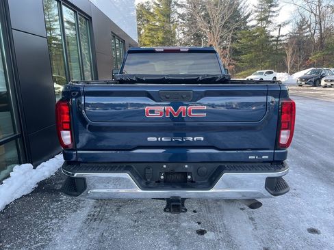 Used 2022 GMC Sierra 2500 SLE w/ Snow Plow Prep/Camper Package image 7