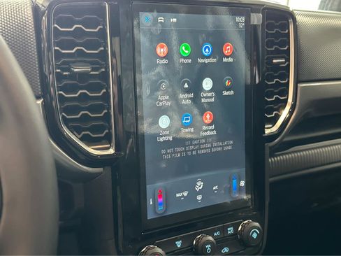 New 2025 Ford Ranger XLT w/ Chrome Accent Package image 23