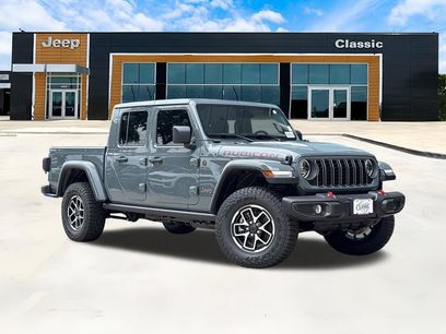Used 2026 Jeep Gladiator Rubicon w/ Steel Power Dome Hood Package