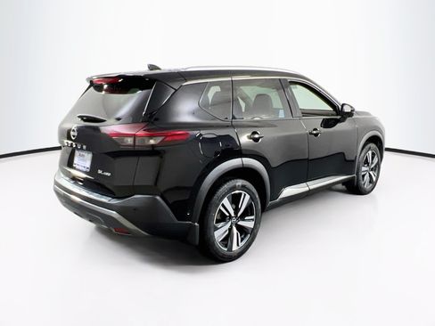 Used 2022 Nissan Rogue SL w/ SL Premium Package AWD/4WD image 5