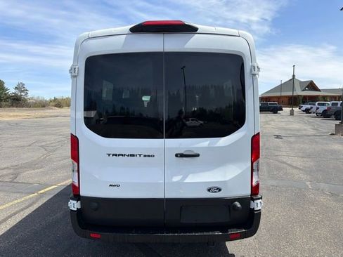 New 2026 Ford Transit 350 XL AWD/4WD image 4