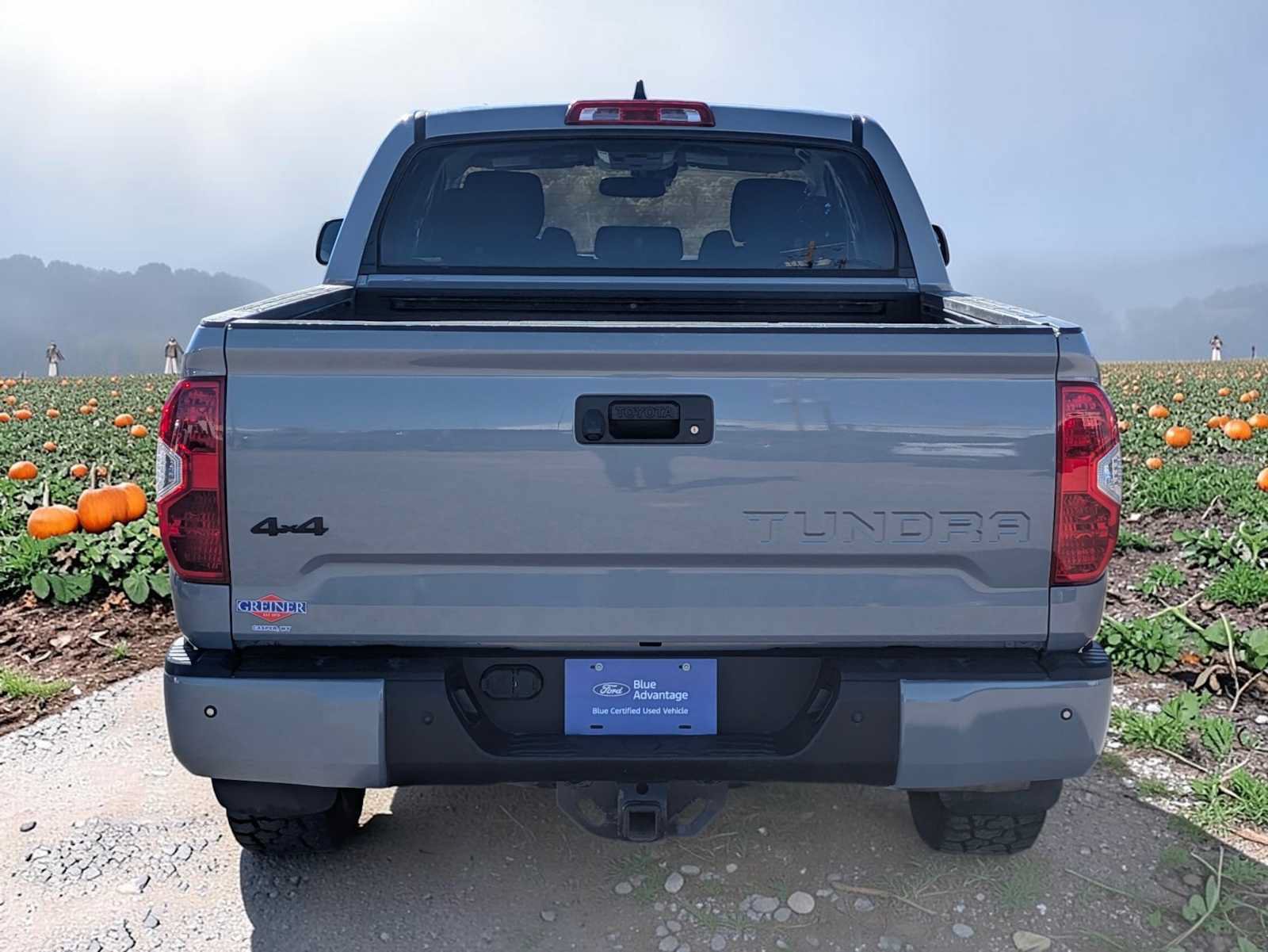 Used 2021 Toyota Tundra SR5 w/ Trail Edition AWD/4WD image 5