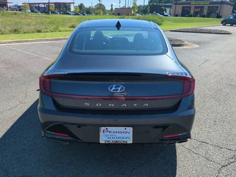 Used 2021 Hyundai Sonata N Line FWD image 5