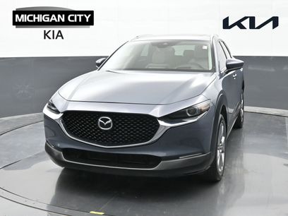 Used 2021 MAZDA CX-30 AWD 2.5 S w/ Premium Package