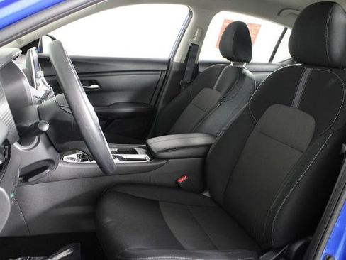 Certified 2025 Nissan Sentra SV image 20