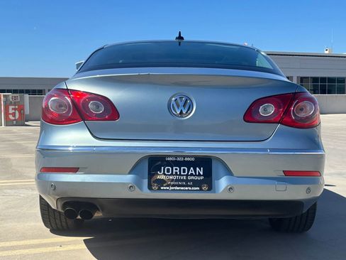 Used 2009 Volkswagen CC VR6 Sport FWD image 7
