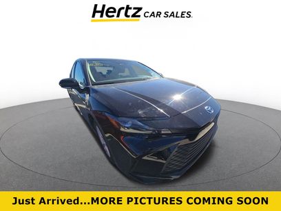 Used 2025 Toyota Camry LE