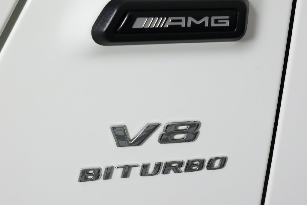 Used 2025 Mercedes-Benz G 63 AMG 4MATIC image 56