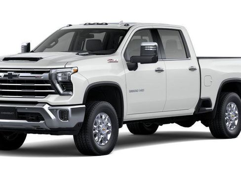 New 2026 Chevrolet Silverado 2500 LTZ w/ LTZ Plus Package AWD/4WD image 51
