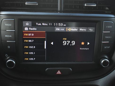 Used 2023 Kia Soul LX w/ LX Technology Package image 27