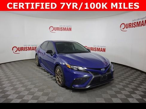Used 2024 Toyota Camry SE FWD image 14