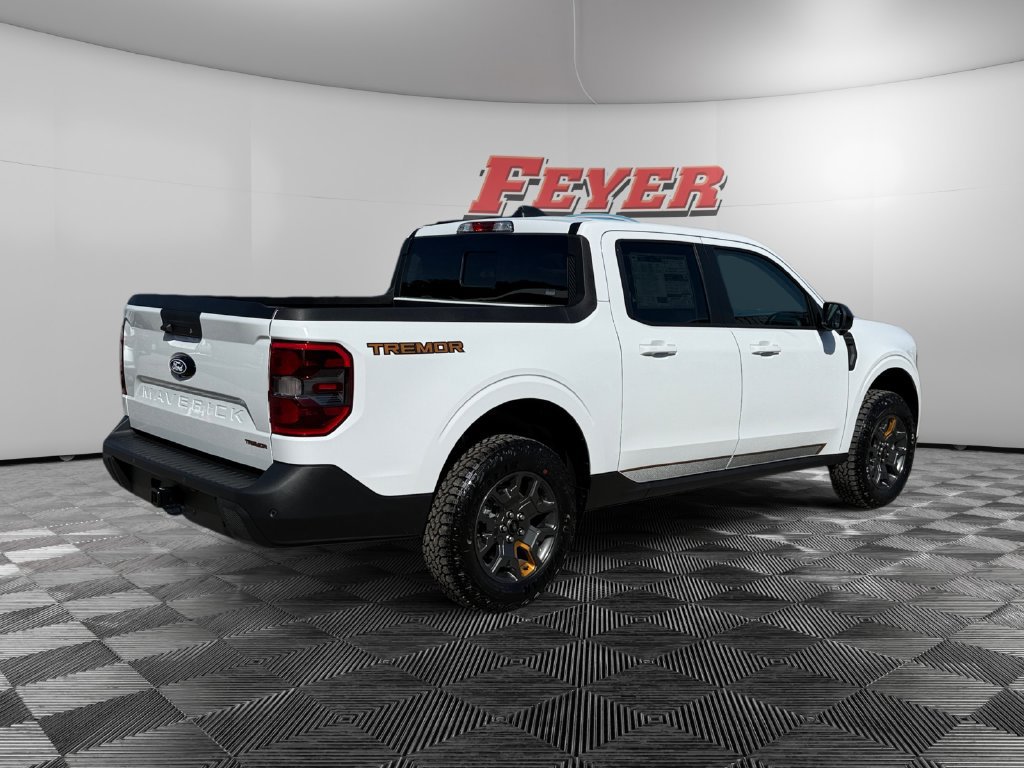 New 2026 Ford Maverick Tremor AWD/4WD image 7