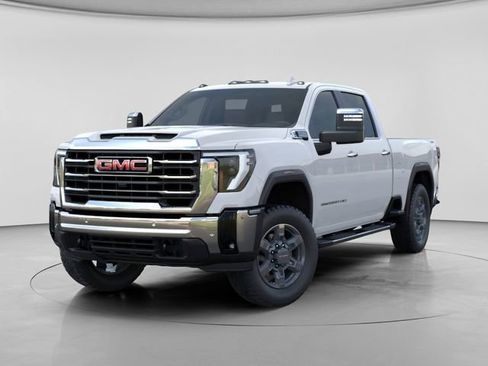 New 2026 GMC Sierra 2500 SLT w/ SLT Convenience Package image 8