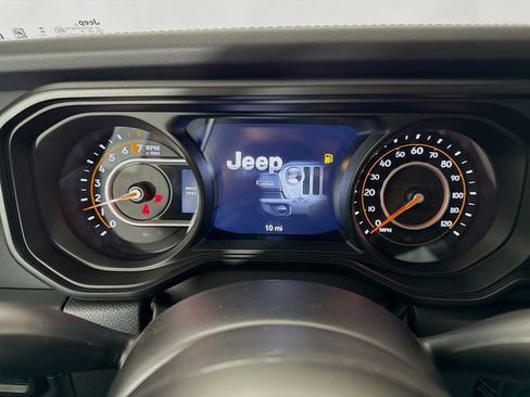 New 2025 Jeep Gladiator Sport image 12