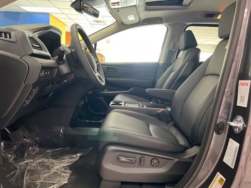 New 2026 Honda Odyssey EX-L image 19