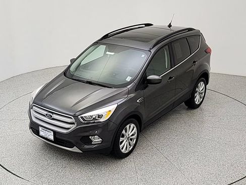 Used 2019 Ford Escape SEL FWD image 13