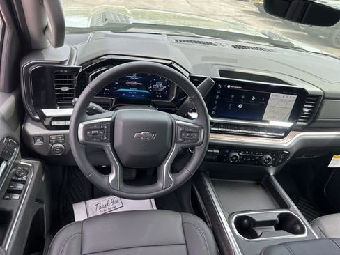 New 2026 Chevrolet Silverado 2500 LTZ w/ Trail Boss Package AWD/4WD image 28