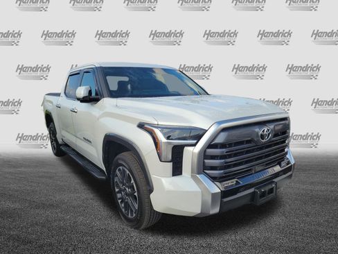 Used 2026 Toyota Tundra Limited AWD/4WD image 2