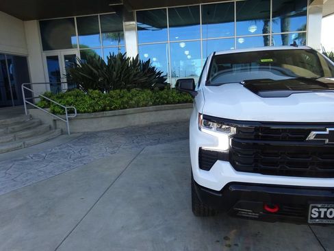 New 2026 Chevrolet Silverado 1500 LT Trail Boss w/ Convenience Package II AWD/4WD image 29