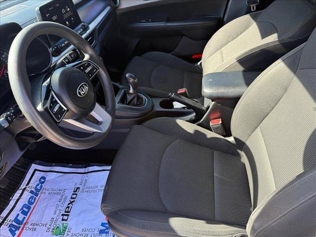 Used 2021 Kia Forte Sedan FWD image 9
