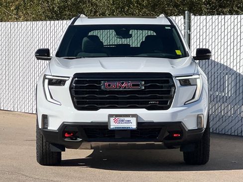 New 2026 GMC Acadia AT4 w/ Luxury Package image 6