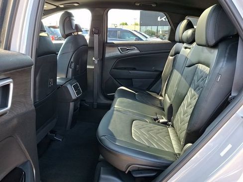 Used 2024 Kia Sportage X-Line w/ X-Line Premium Package AWD/4WD image 10
