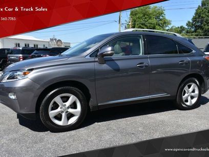 Used 2015 Lexus RX 350 AWD