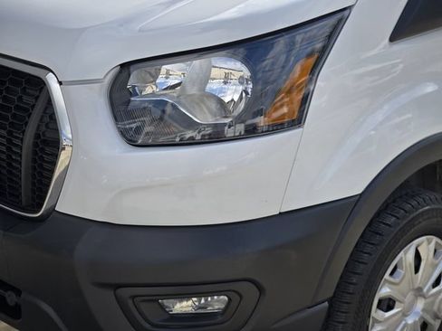 Used 2025 Ford Transit 250 Low Roof w/ Exterior Upgrade Package RWD image 13