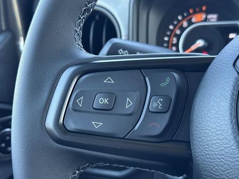 New 2026 Jeep Wrangler Unlimited Sport AWD/4WD image 25