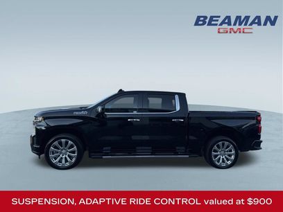 Used 2021 Chevrolet Silverado 1500 High Country w/ Technology Package