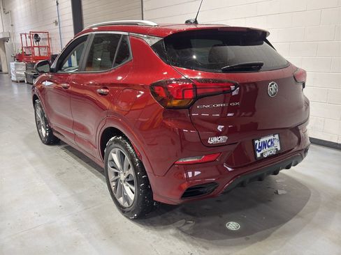 Used 2023 Buick Encore GX Select w/ Sport Touring Package image 3